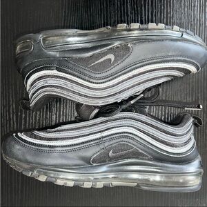 Nike Air Max 97 Black Sneakers trainers